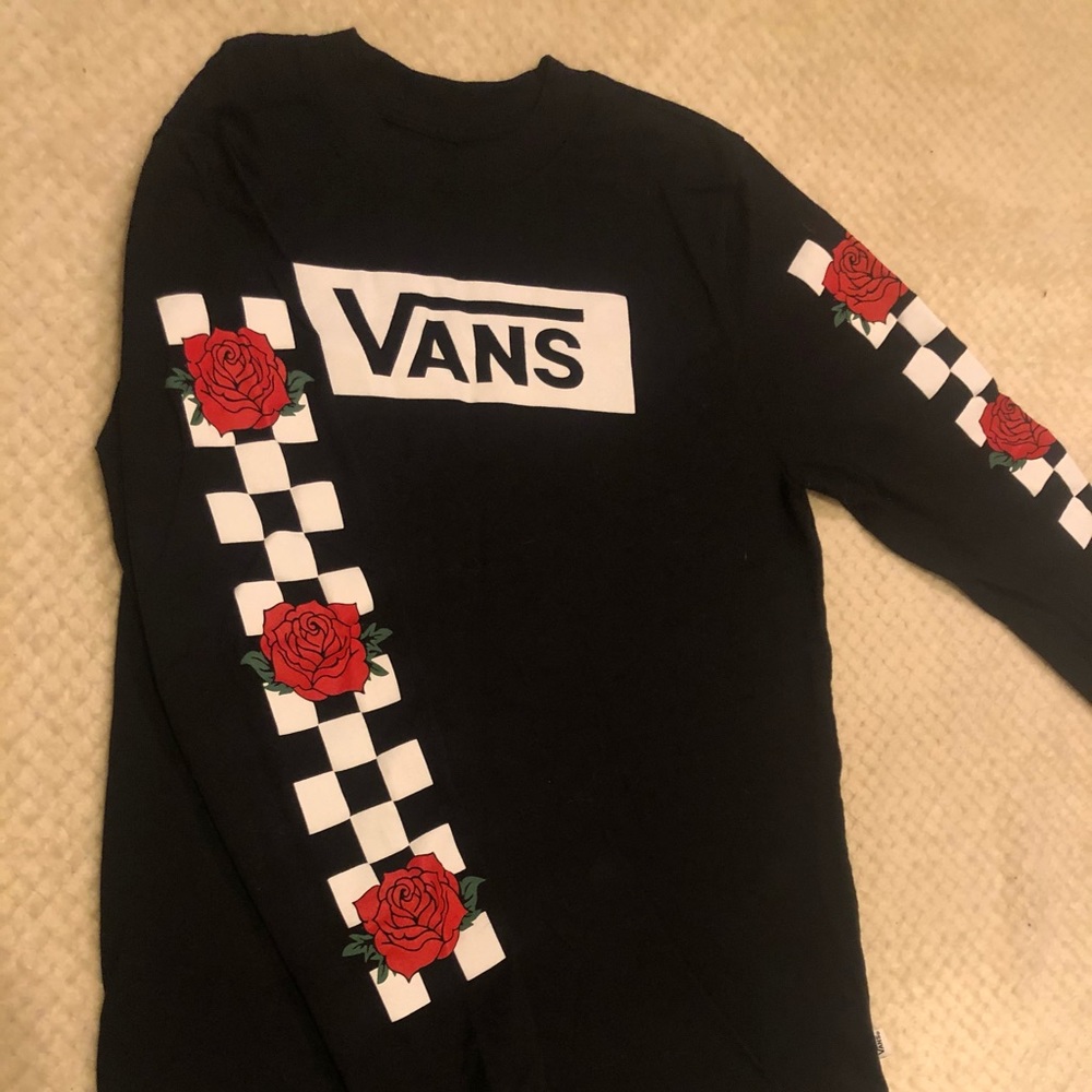 Vans Long Sleeve